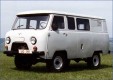 UAZ 3909
